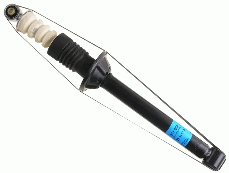 AMORTİSÖR SACHS 311 854
