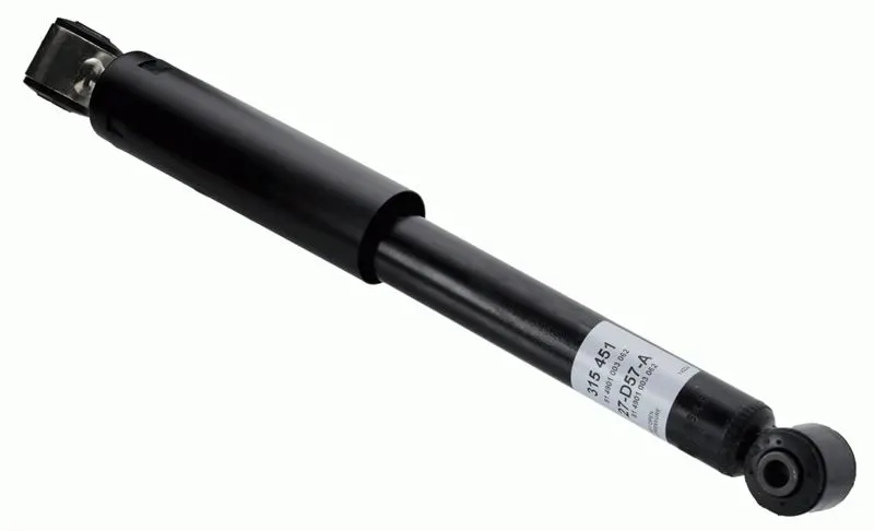AMORTİSÖR SACHS 315 451