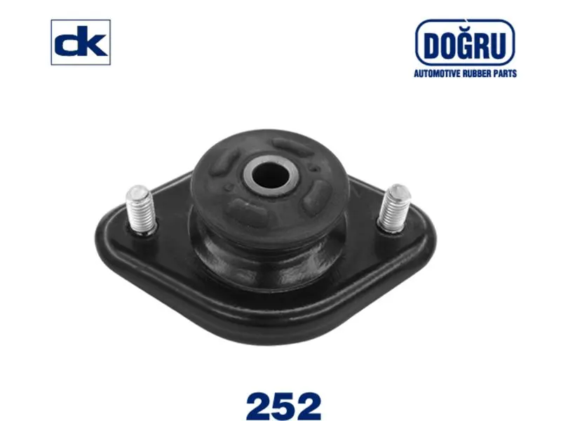 AMORTİSÖR TAKOZU DOGRU 0252