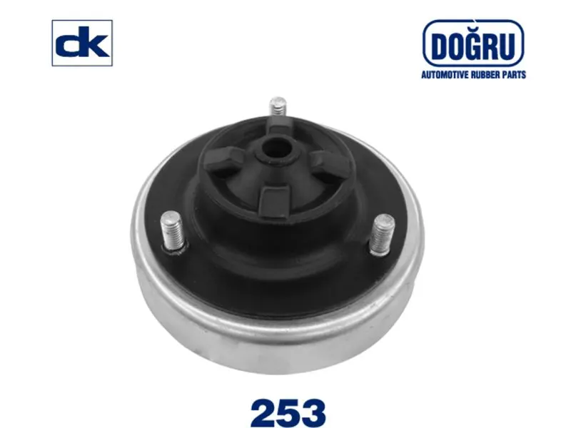 AMORTİSÖR TAKOZU DOGRU 0253