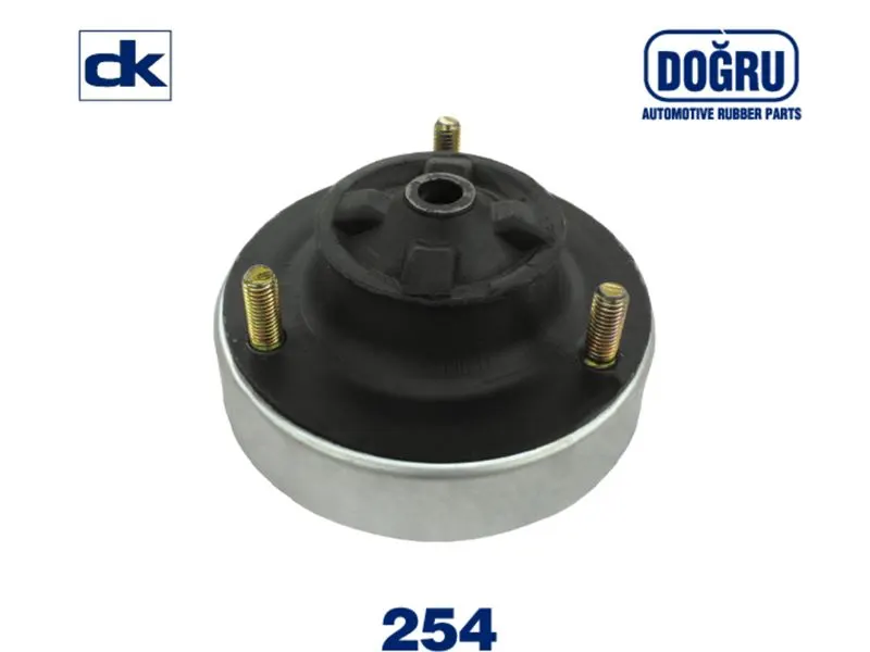 AMORTİSÖR TAKOZU DOGRU 0254