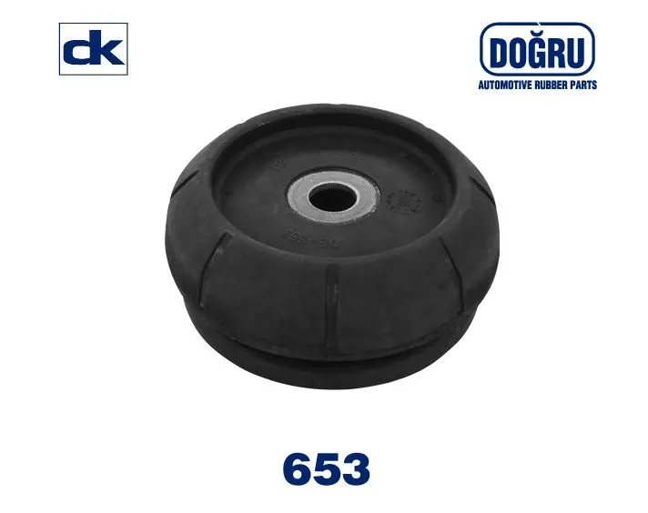 AMORTİSÖR TAKOZU DOGRU 0653