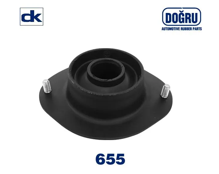AMORTİSÖR TAKOZU DOGRU 0655
