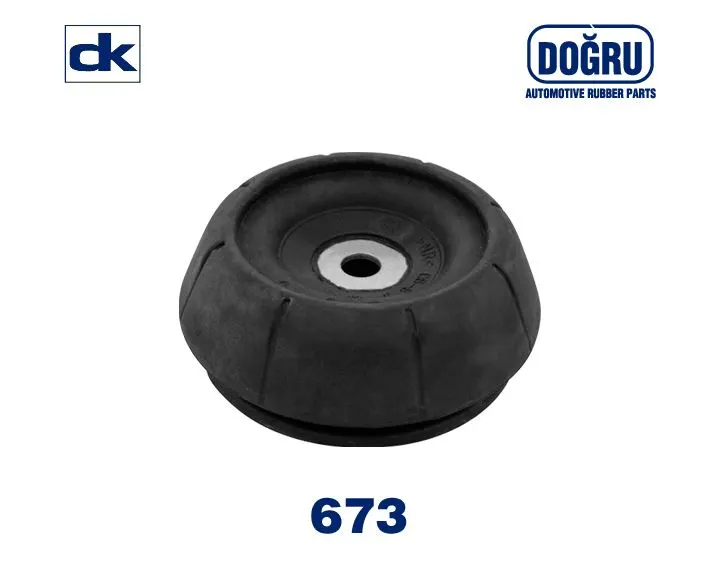 AMORTİSÖR TAKOZU DOGRU 0673