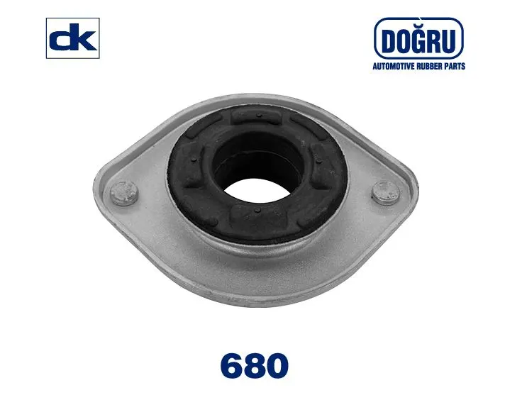 AMORTİSÖR TAKOZU DOGRU 0680