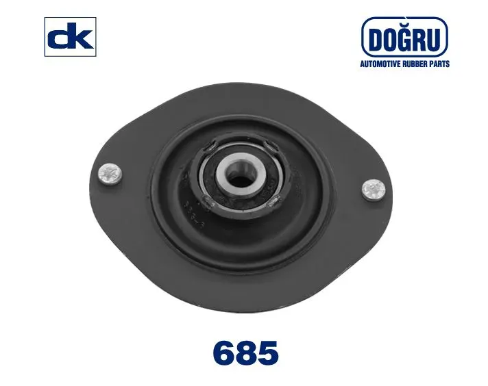AMORTİSÖR TAKOZU DOGRU 0685