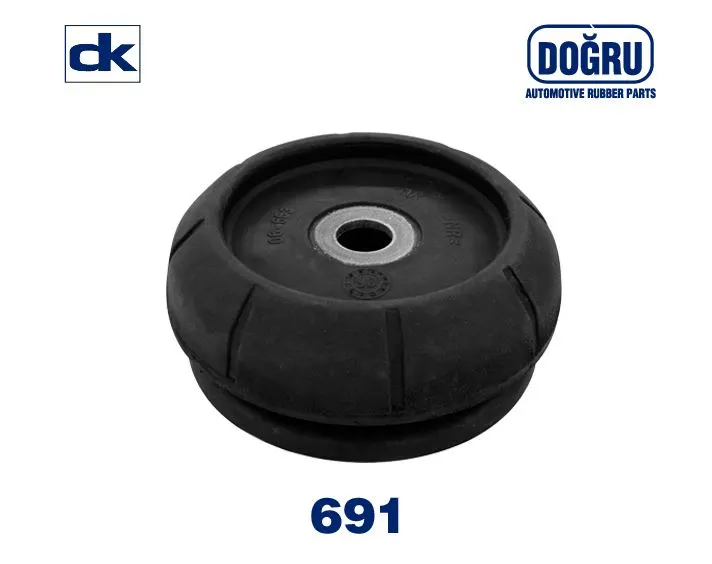 AMORTİSÖR TAKOZU DOGRU 0691