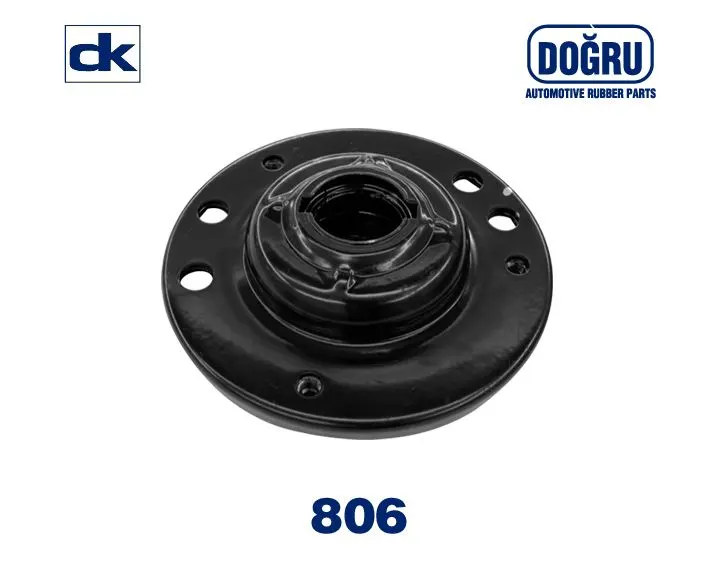 AMORTİSÖR TAKOZU DOGRU 0806