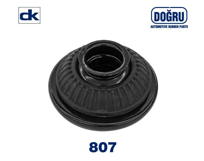 AMORTİSÖR TAKOZU DOGRU 0807