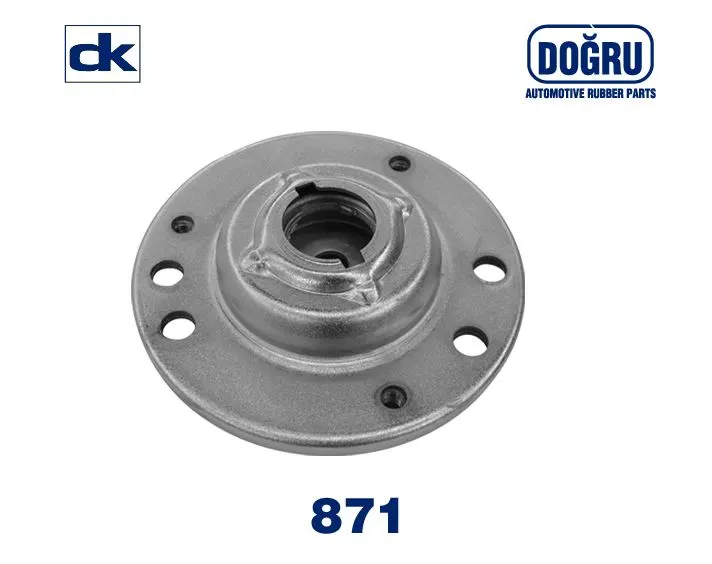 AMORTİSÖR TAKOZU DOGRU 0871