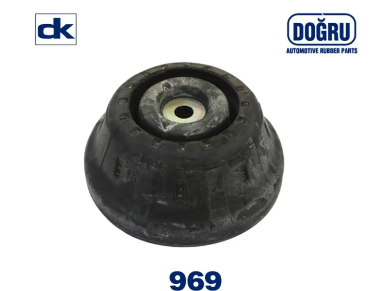 AMORTİSÖR TAKOZU DOGRU 0969