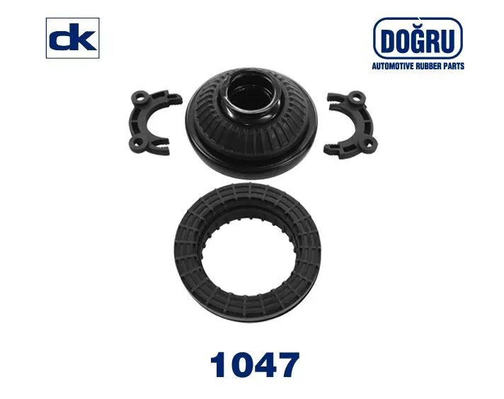 AMORTİSÖR TAKOZU DOGRU 1047