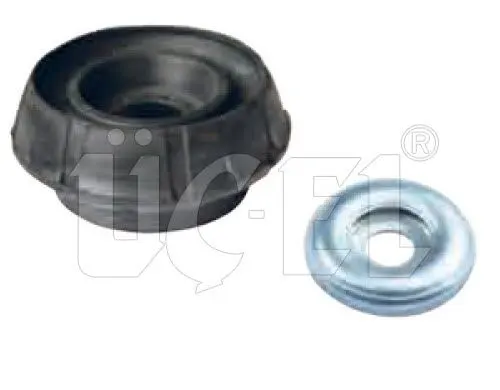 AMORTİSÖR TAKOZU UCEL 10758B