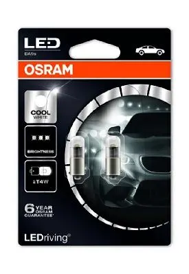 AMPUL OSRAM 3850 CW 02-B
