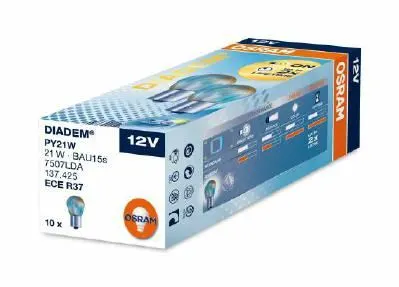 AMPUL OSRAM 7507