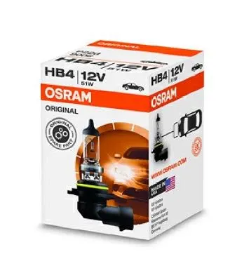AMPUL OSRAM 9006