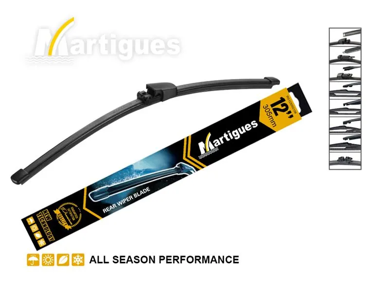 ARKA SİLECEK SÜPÜRGESİ MARTIGUES RS13330S100