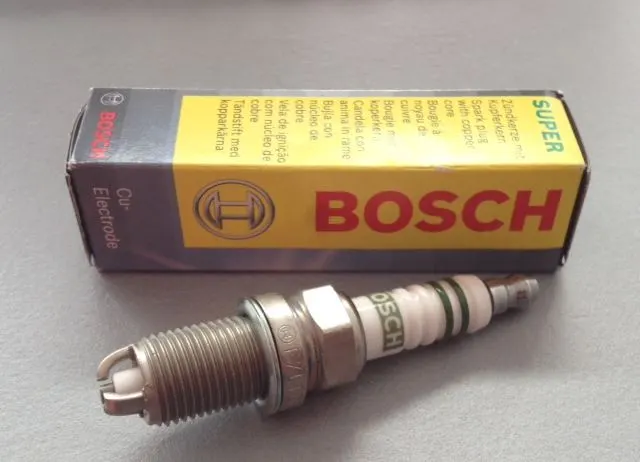 ATEŞLEME BUJİSİ BOSCH 0242235668