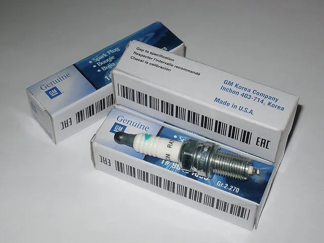 ATEŞLEME BUJİSİ GM 96464000