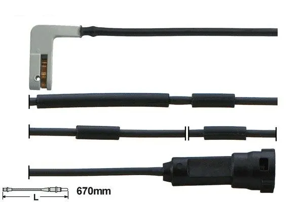 BALATA FİŞİ BOSCH 1987474909