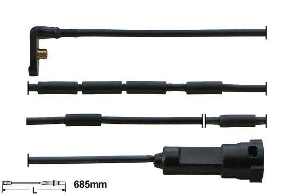 BALATA FİŞİ BOSCH 1987474929