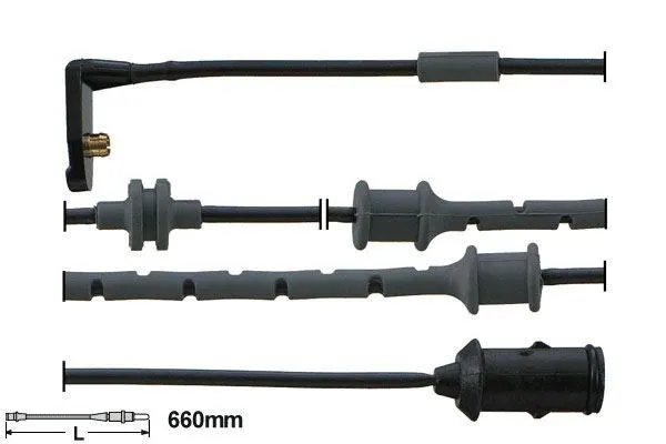 BALATA FİŞİ BOSCH 1987474972