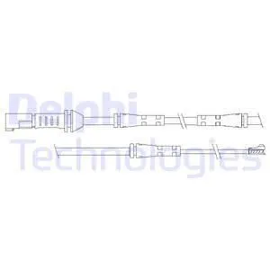 BALATA FİŞİ DELPHI LZ0239
