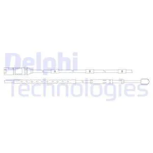 BALATA FİŞİ DELPHI LZ0240