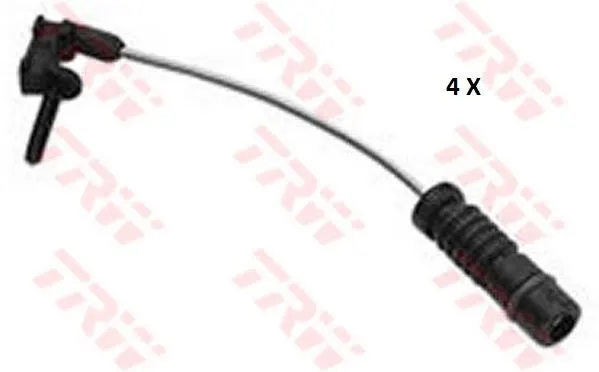 BALATA FİŞİ TRW GIC122