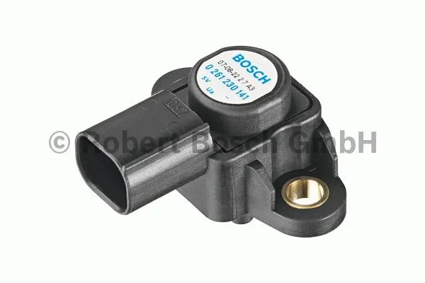 BASINÇ ALICISI KAPTÖRÜ SENSÖRÜ BOSCH 0261230191