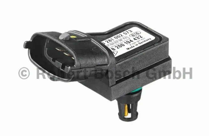 BASINÇ ALICISI KAPTÖRÜ SENSÖRÜ BOSCH 0281002573