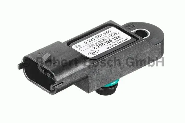 BASINÇ ALICISI KAPTÖRÜ SENSÖRÜ BOSCH 0281002996