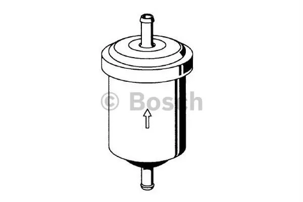 BENZİN FİLTRESİ BOSCH 0450902151