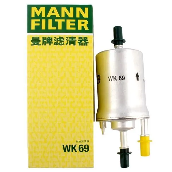 BENZİN FİLTRESİ MANN WK69