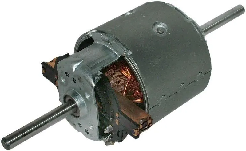 BOSCH - Ağır Vasıta KALORİFER MOTORU VE PARÇALARI BOSCH 0130111130