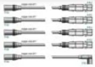 BUJİ KABLOSU DODUCO 7805