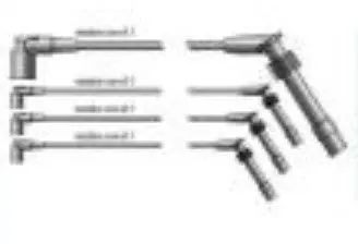 BUJİ KABLOSU DODUCO 7816