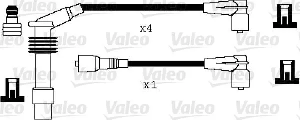 BUJİ KABLOSU VALEO 346010