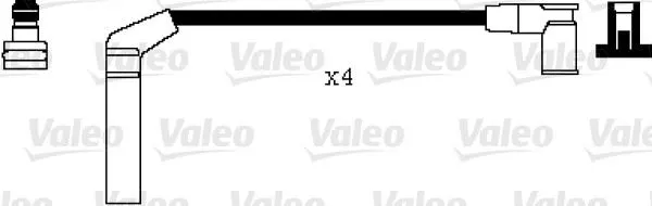BUJİ KABLOSU VALEO 346086