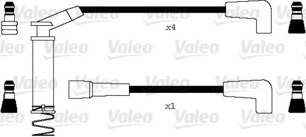 BUJİ KABLOSU VALEO 346096