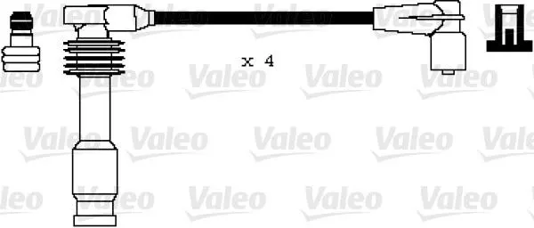 BUJİ KABLOSU VALEO 346103