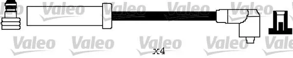 BUJİ KABLOSU VALEO 346166
