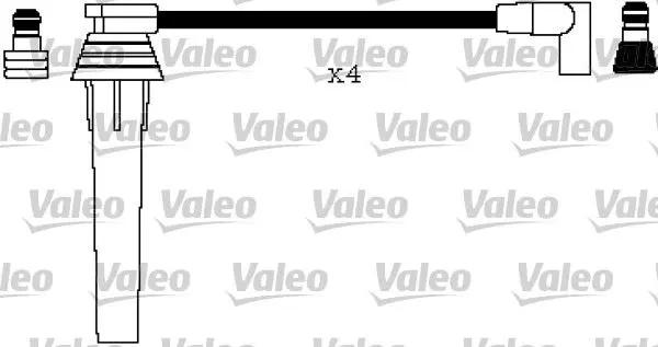 BUJİ KABLOSU VALEO 346185