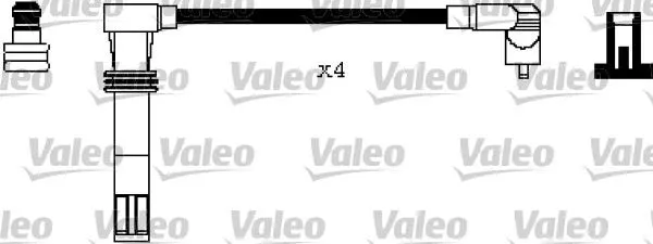 BUJİ KABLOSU VALEO 346240