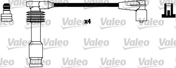 BUJİ KABLOSU VALEO 346294