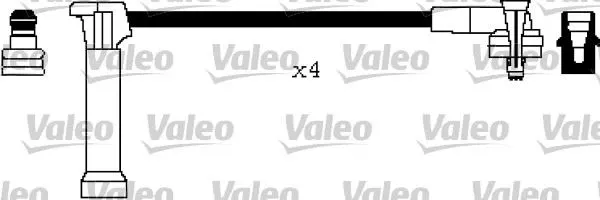 BUJİ KABLOSU VALEO 346301