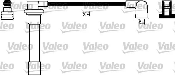 BUJİ KABLOSU VALEO 346311