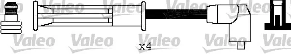 BUJİ KABLOSU VALEO 346313