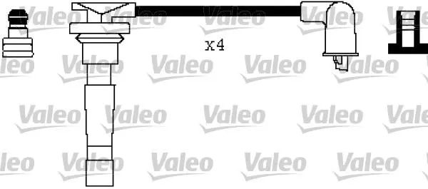 BUJİ KABLOSU VALEO 346351