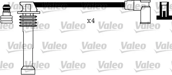 BUJİ KABLOSU VALEO 346366